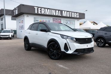 Peugeot 3008 BlueHDi 130 S&S EAT8 GT