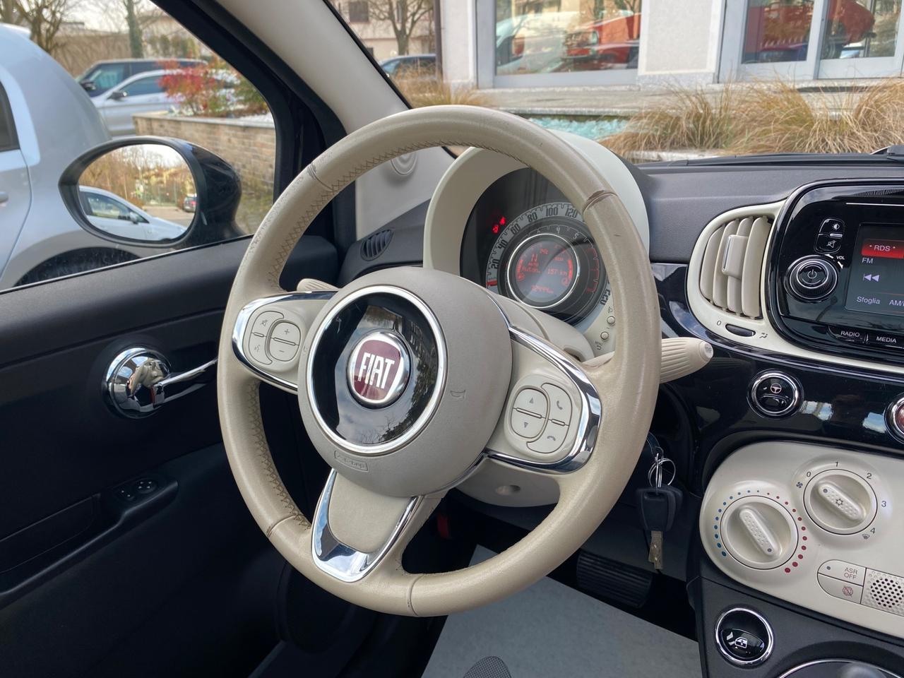 Fiat 500 1.2 Lounge AUTOMATICA