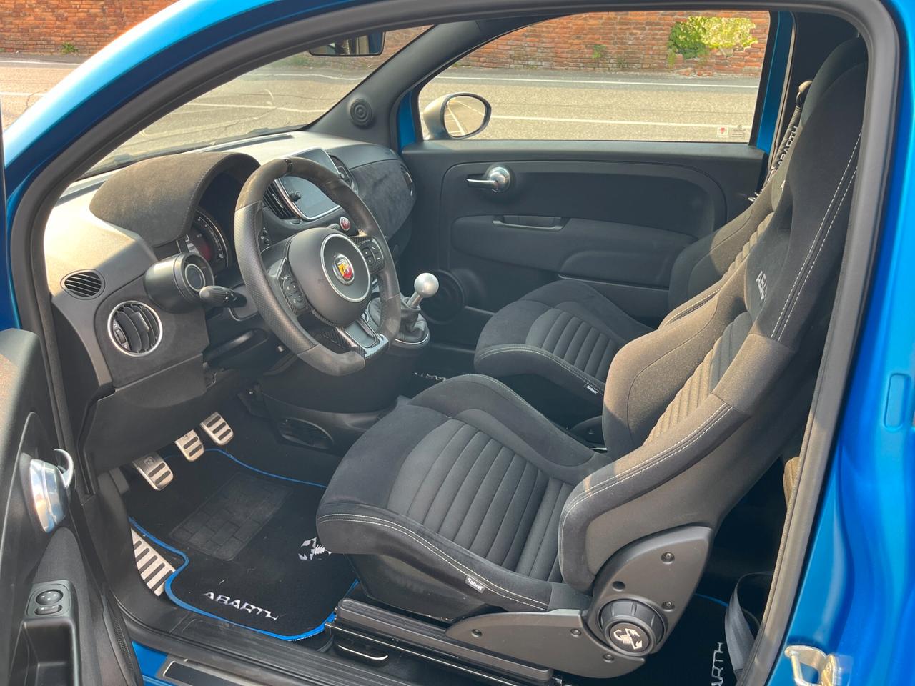 Abarth 595 TJet 180CV Comp 16.100km