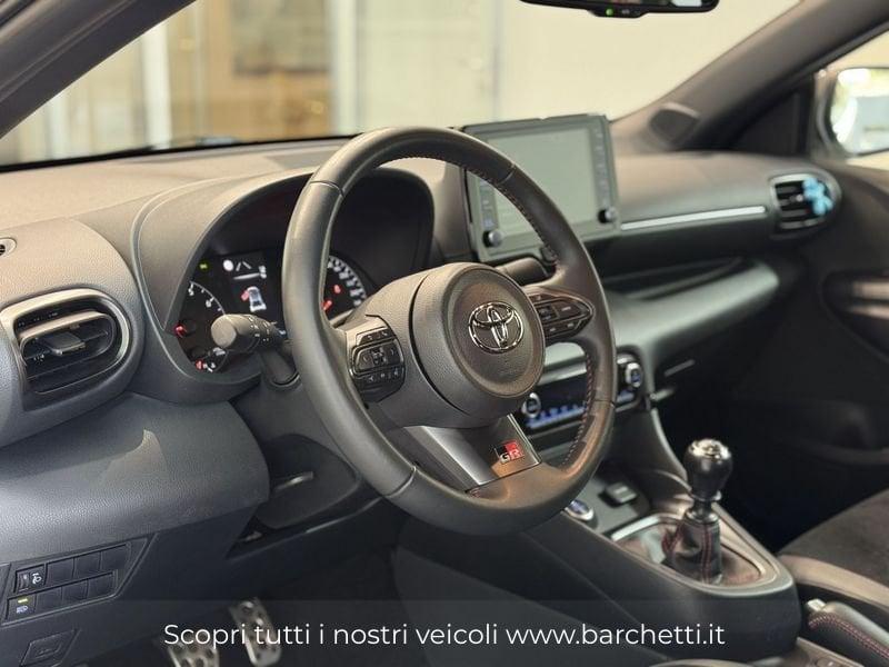 Toyota GR Yaris 1.6 GR Circuit MY20