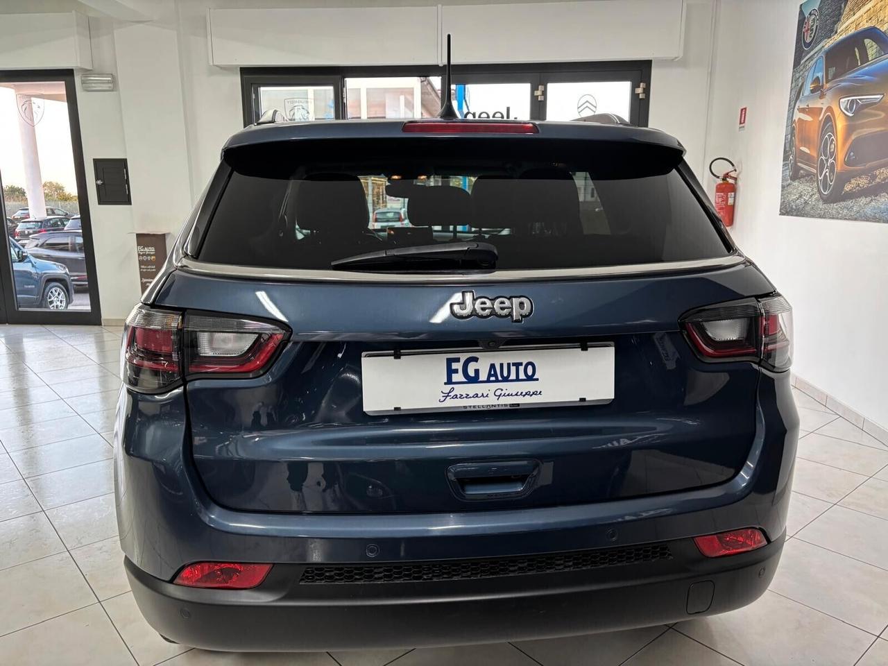 Jeep Compass 1.6 Multijet II 2WD Limited