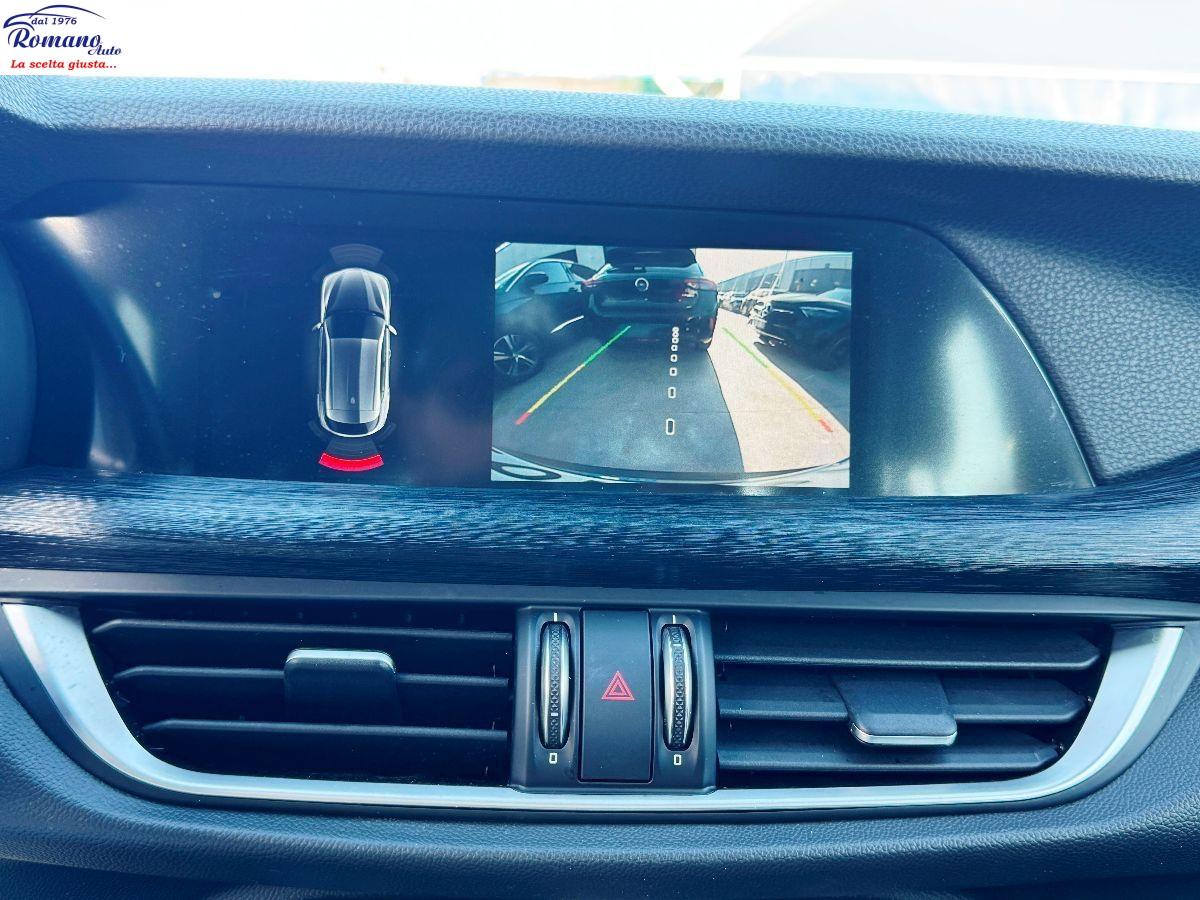 ALFA ROMEO - Stelvio 2.2 t Business rwd 160cv auto#KM CERTIFICATI!