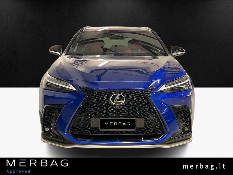 Lexus NX Plug-in 4WD F-Sport