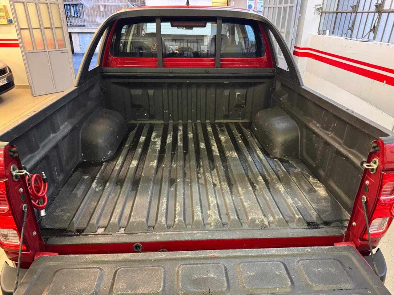 Dr PK8 2.0 Turbo Diesel Doppia Cabina 4x4