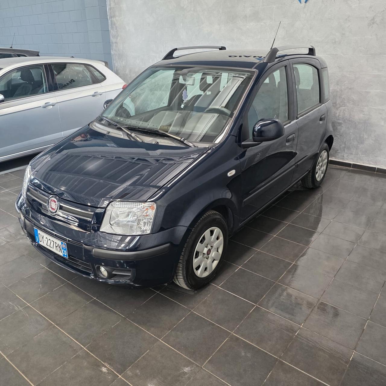 Fiat Panda 1.2 BENZINA SOLO 41000KM!!!