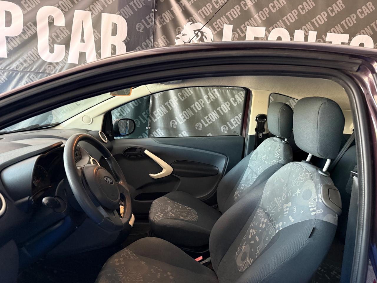 Ford Ka 1.2 8V 69 CV Individual garantita 12 mesi