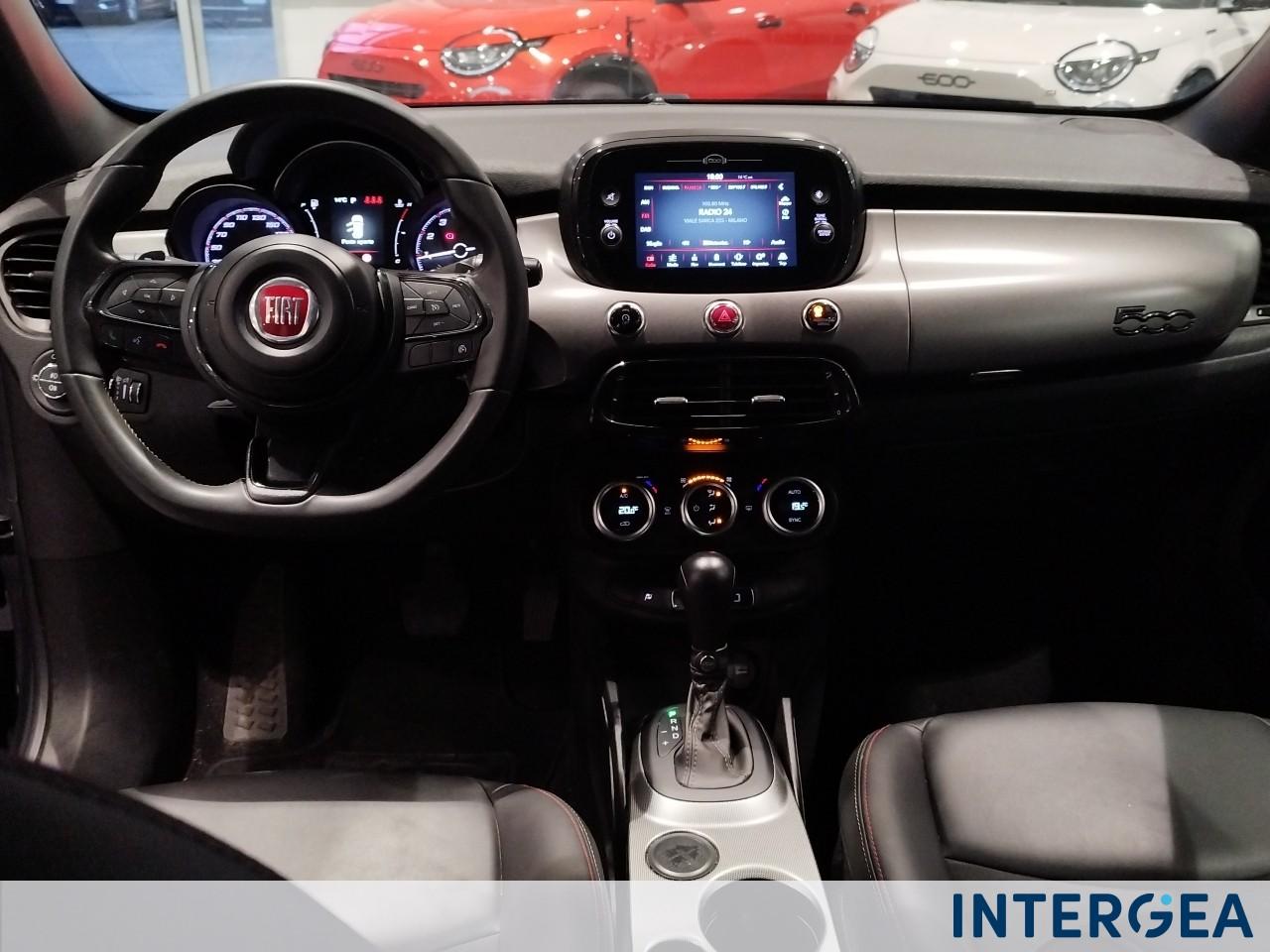 FIAT 500X 1.3 T4 Sport 150cv dct