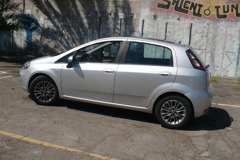FIAT Punto Evo Punto Evo 1.3 Mjt 95 CV DPF 5 porte S&S Emotion