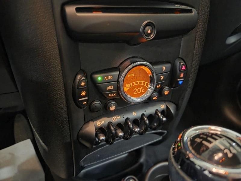 MINI Countryman Mini Countrym.(R60) Mini 1.6 Cooper D Countryman