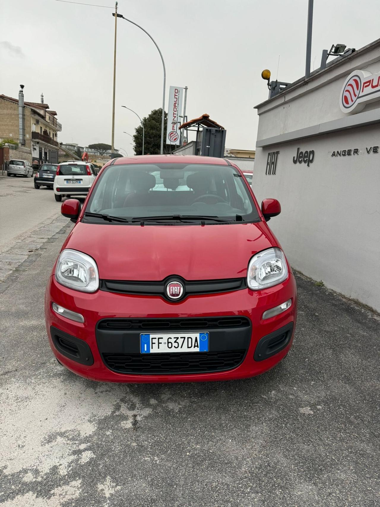 Fiat Panda 1.2 Easy