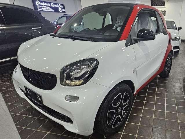 smart forTwo PASSION 1.0 BENZINA 71CV AUTOMATICA