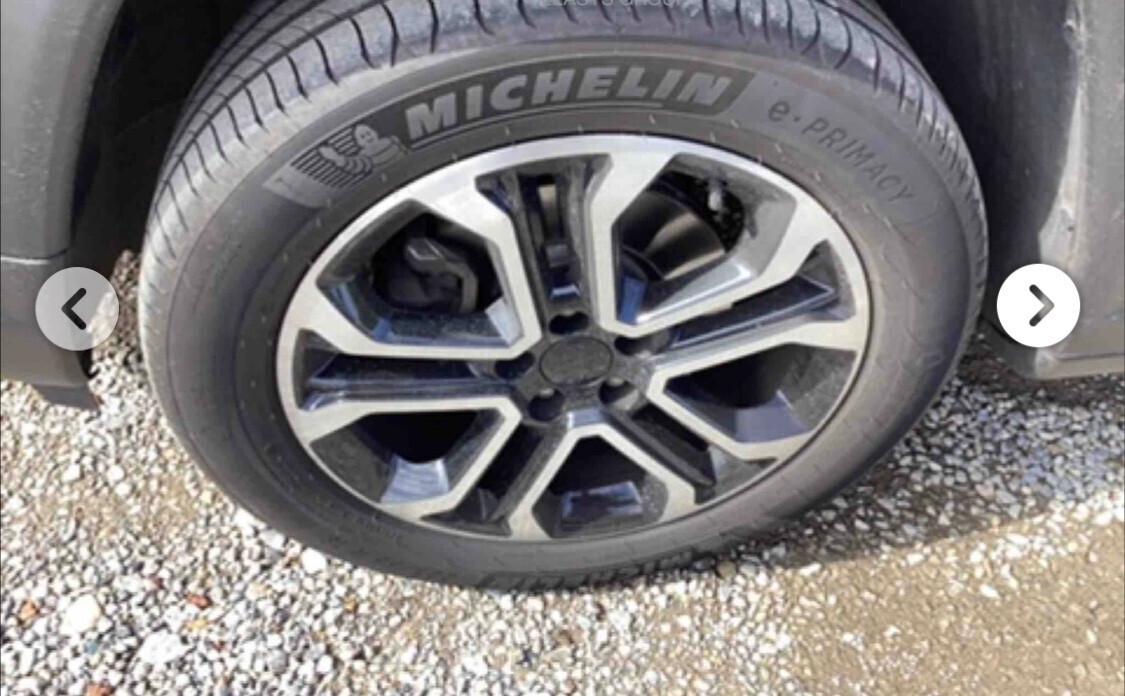 Jeep Compass 1.6 Multijet II 2WD Limited RETROCAMERA