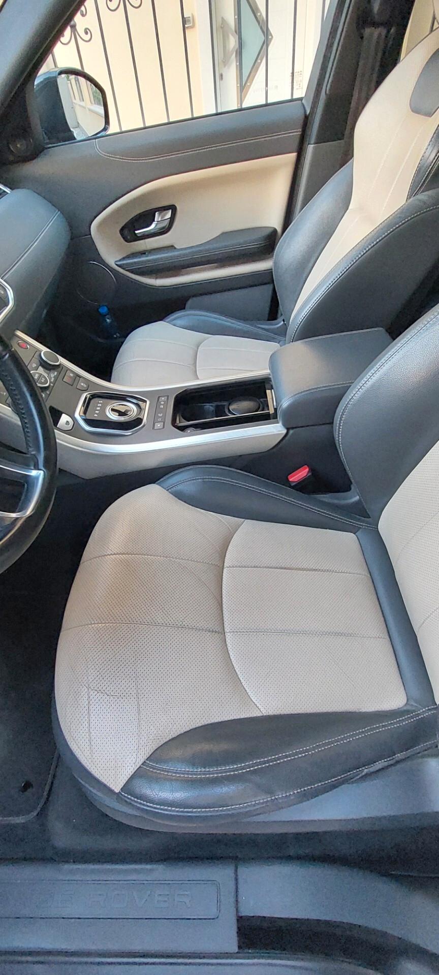 EVOQUE HSE 2.0 DIESEL 150 CV DINAMIC NAVI TELEFONO RETROCAMERA LEGA AUTOMATICA IMPECCABILE
