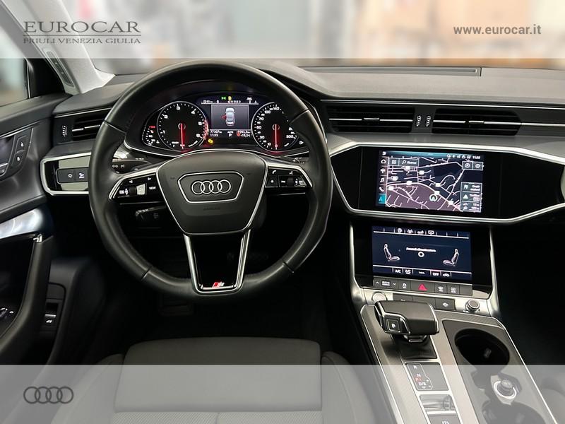 Audi A6 40 2.0 tdi mhev business sport s-tronic