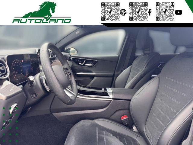 MERCEDES-BENZ GLC 300 4Matic Mild hybrid Coupé AMG Line Advanced Plus