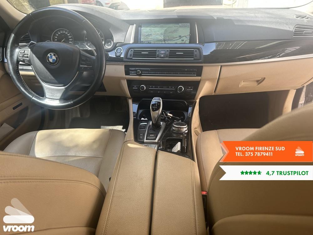 BMW Serie 5 (F10/11) 530d xDrive 258CV Touri...