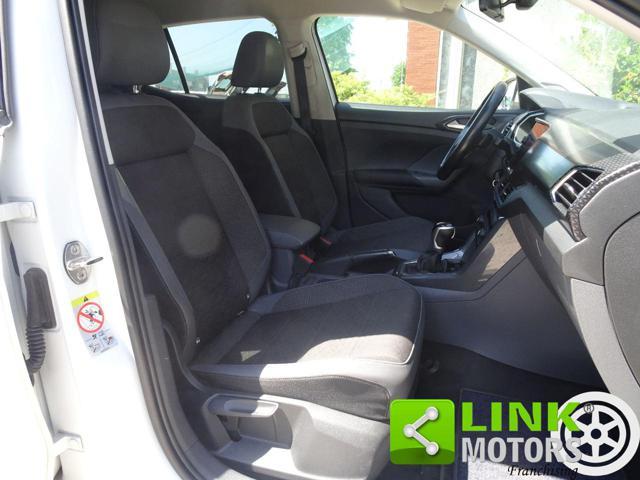 VOLKSWAGEN T-Cross 1.0 TSI 110 CV DSG Advanced