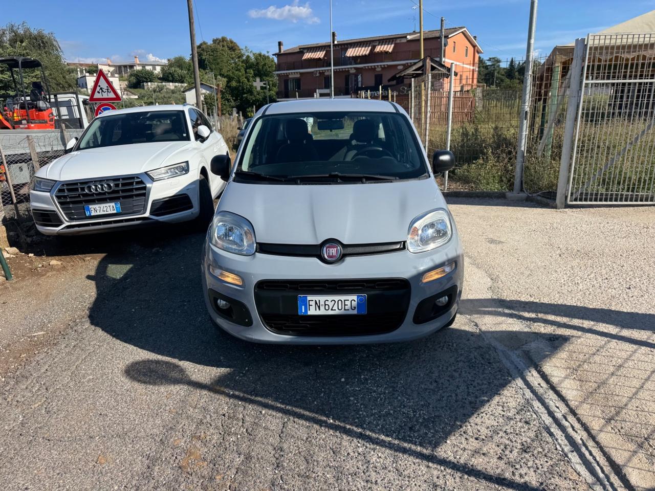 Fiat Panda 1.3 MJT 95 CV S&S Lounge NEOPATENTATI