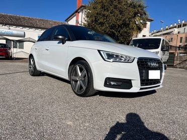 AUDI A1 SPB 1.0 TFSI ultra Design CONDIZIONI ECCELLENTI!!!