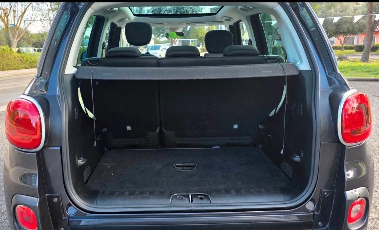 Fiat 500L 1.3 Multijet 95 CV Dualogic Trekking