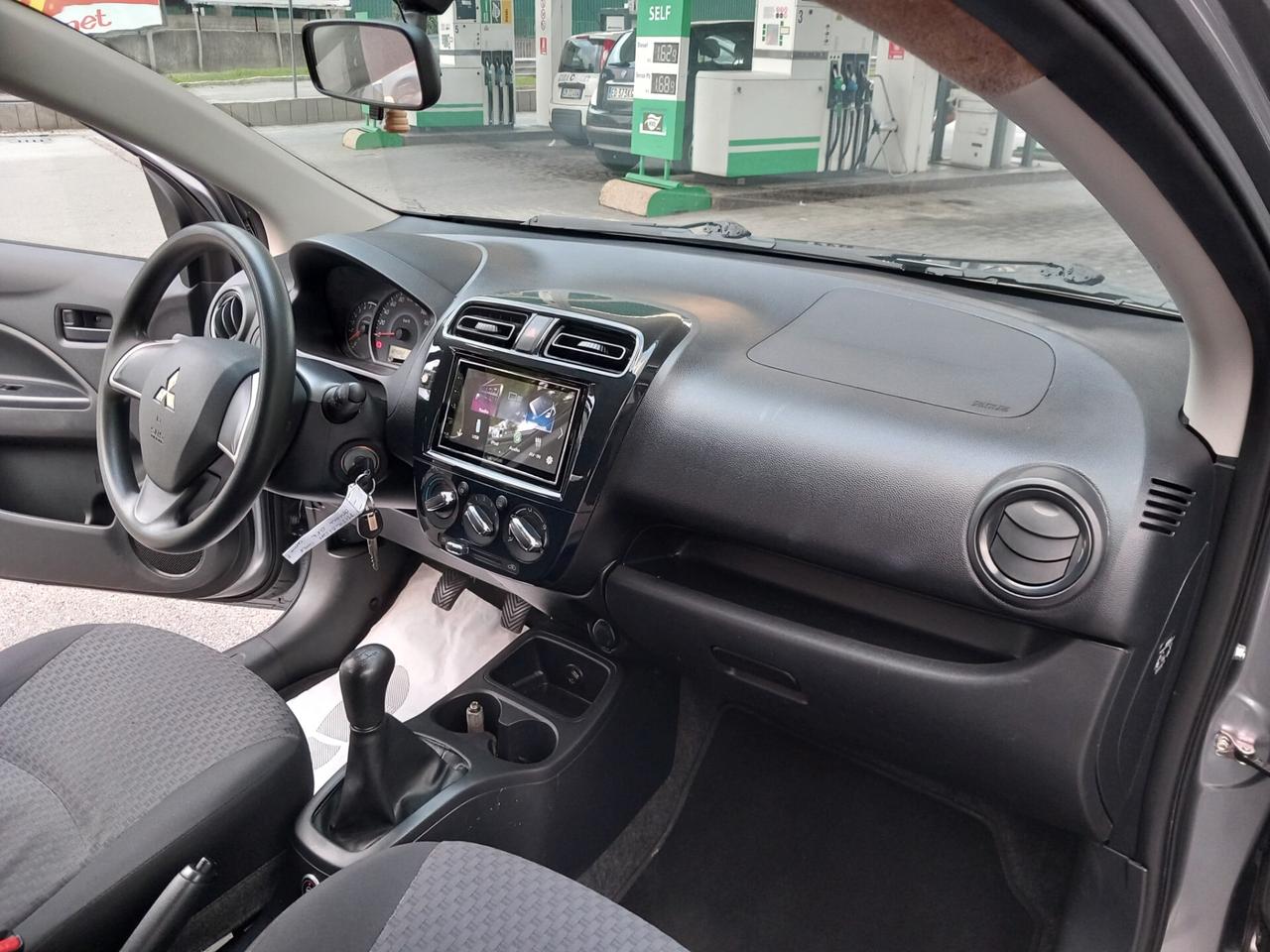 Mitsubishi Space Star 1.0 ClearTec GPL bifuel