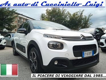 Citroen C3 PureTech 110 Shine TETTO NERO,