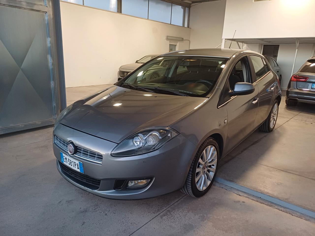 Fiat Bravo 1.6 MJT DPF Emotion