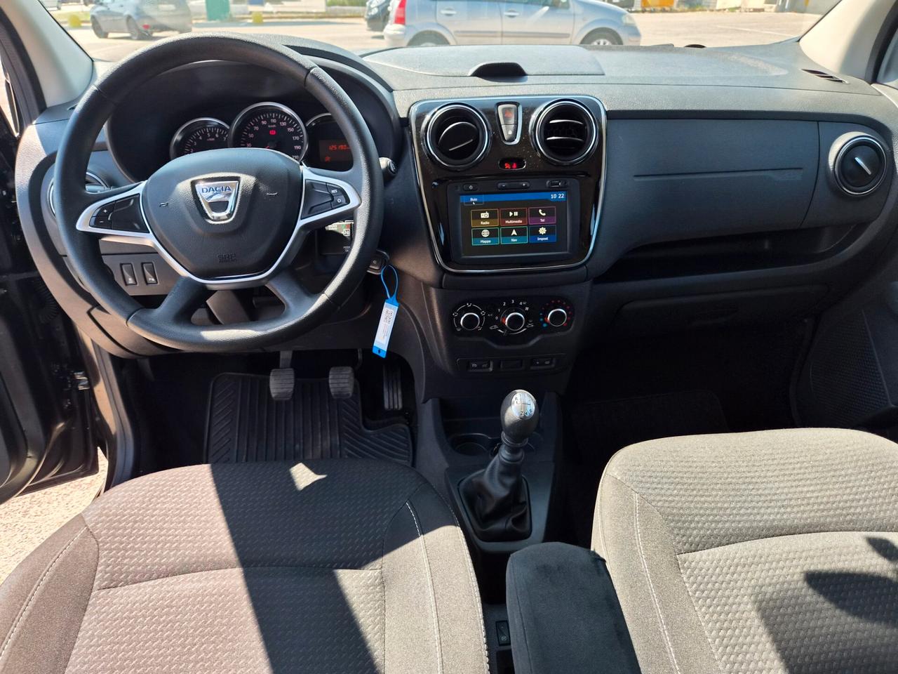 Dacia Lodgy 1.5 Blue dCi 8V 95CV 7 posti Essential