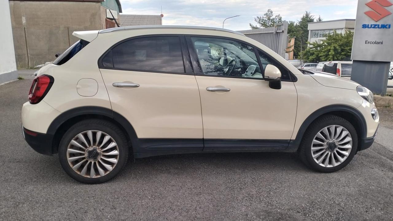 Fiat 500X 1.6 MultiJet 120 CV Cross