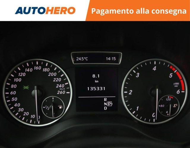MERCEDES-BENZ A 180 CDI Automatic Executive