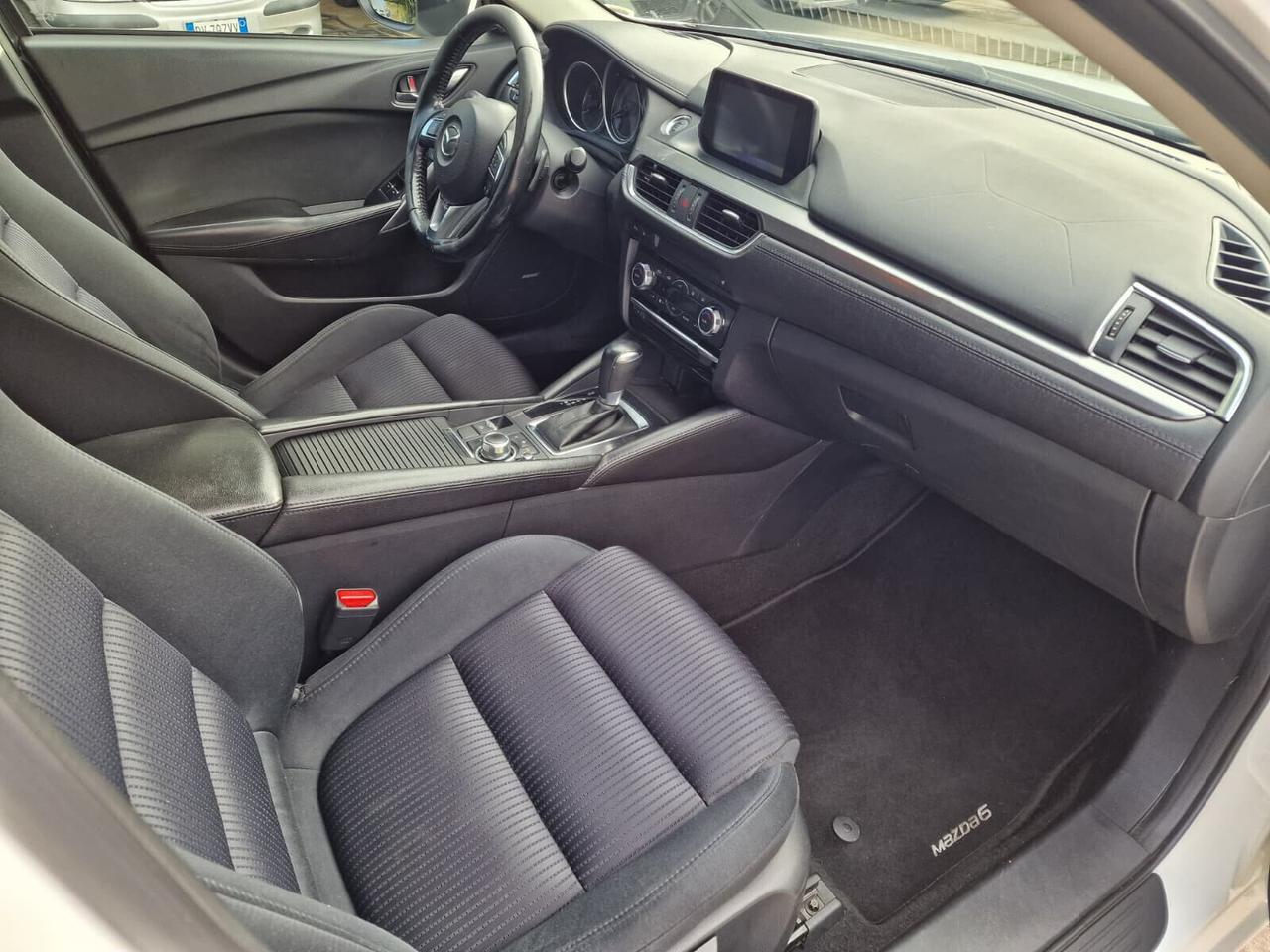 Mazda 6 2.2L Skyactiv-D 175CV Wagon Exceed