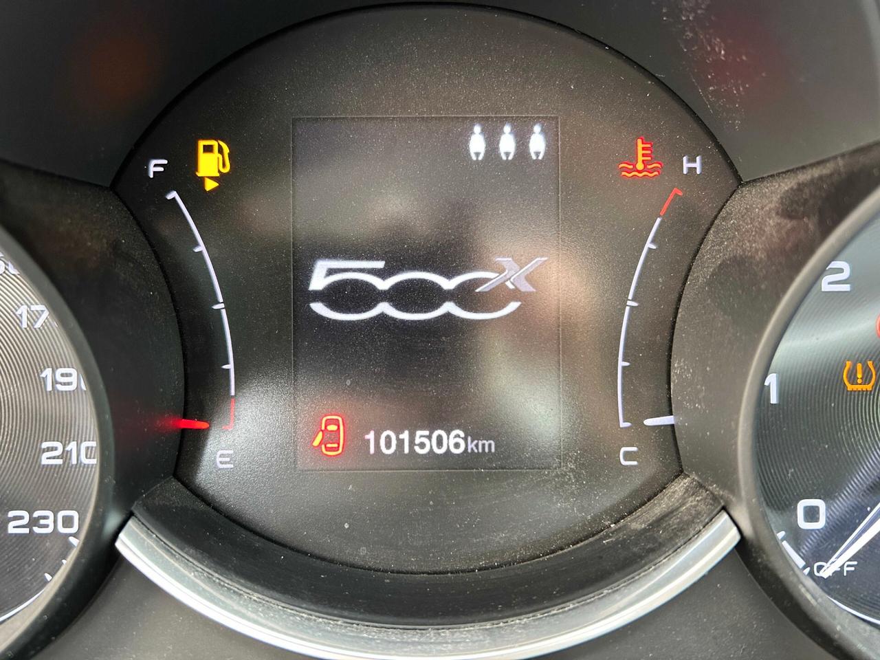 Fiat 500X 2.0 MJT 150CV AT9 4x4 Cross - 2019 *Leggi Descrizione