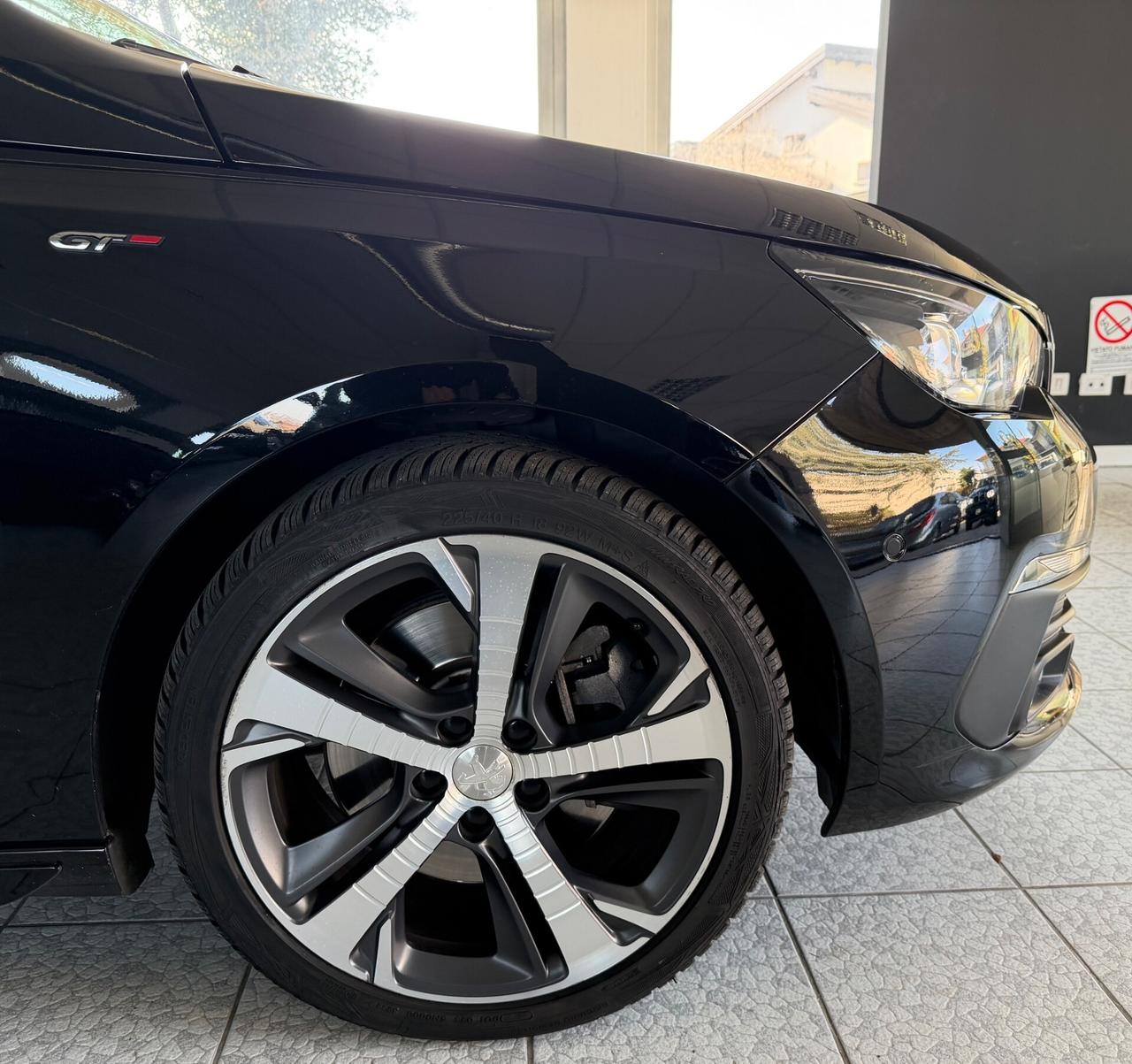 Peugeot 308 BlueHDi 150 S&S EAT6 GT Line