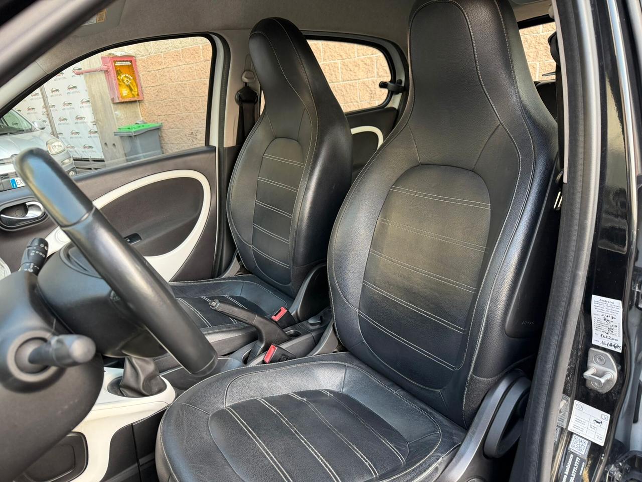 Smart ForFour 70 1.0 Prime