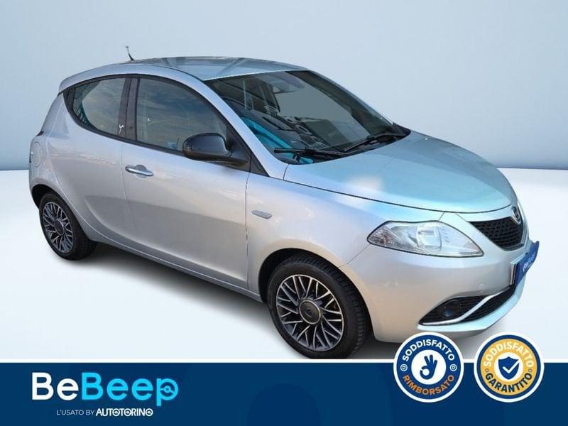 Lancia Ypsilon 1.2 PLATINUM 69CV MY16