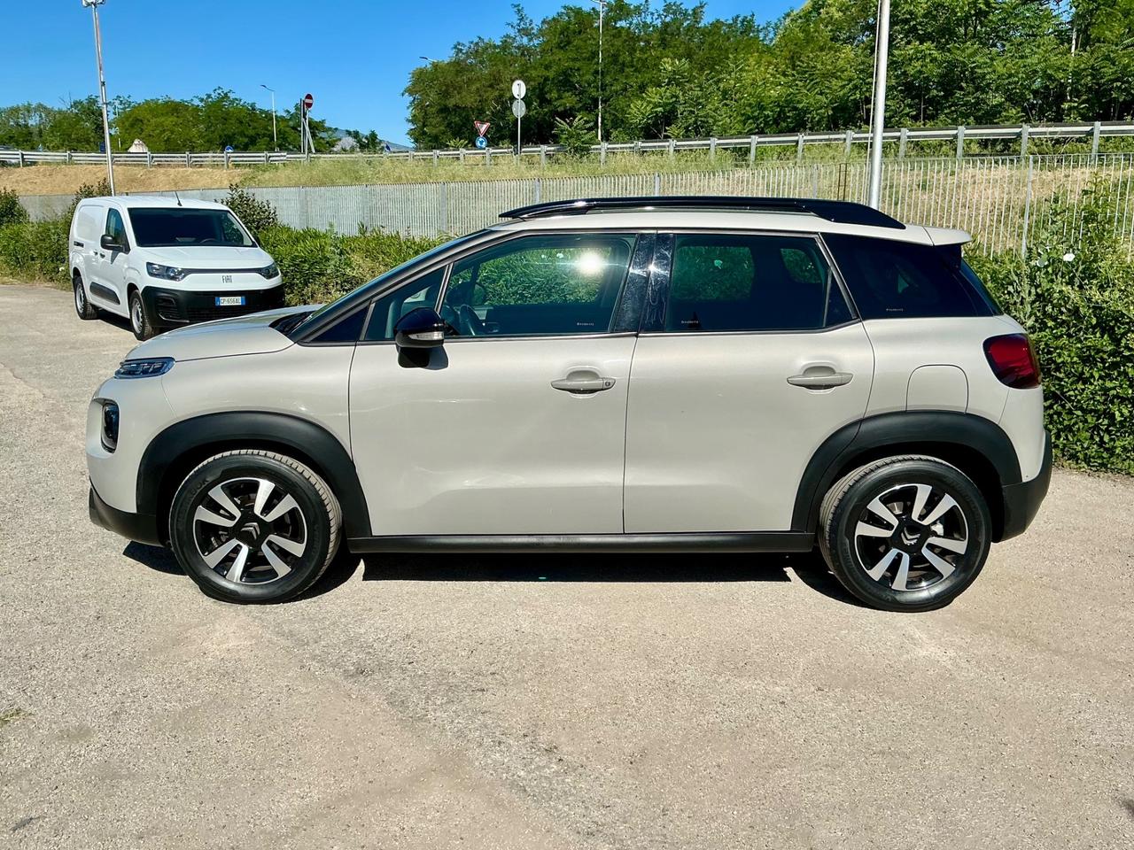 Citroen C3 Aircross 1.2 82cv Shine