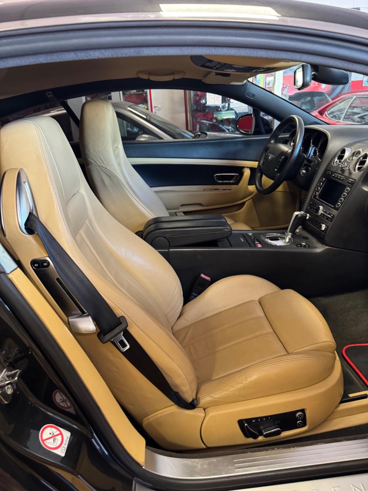 Bentley Continental GT PERMUTE