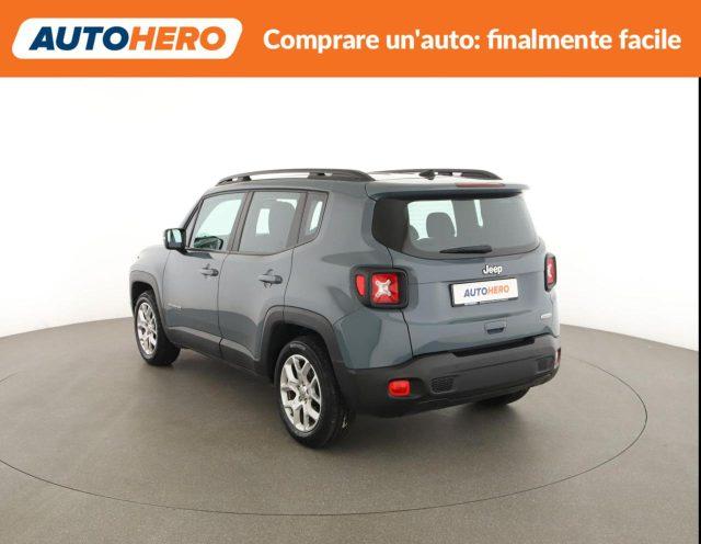 JEEP Renegade 1.6 Mjt 120 CV Longitude