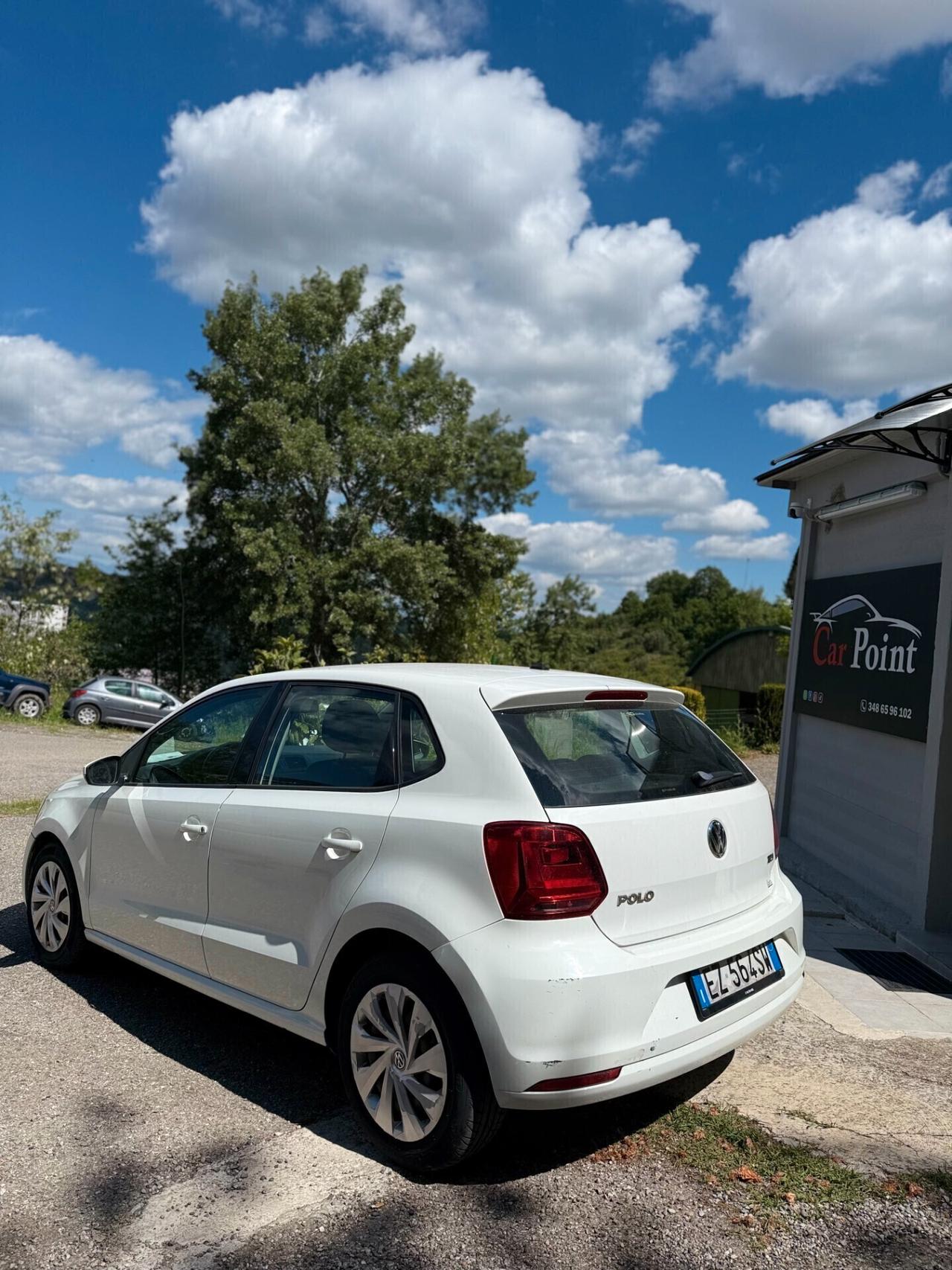 Volkswagen Polo 1.4 TDI 5p. Trendline BlueMotion Technology