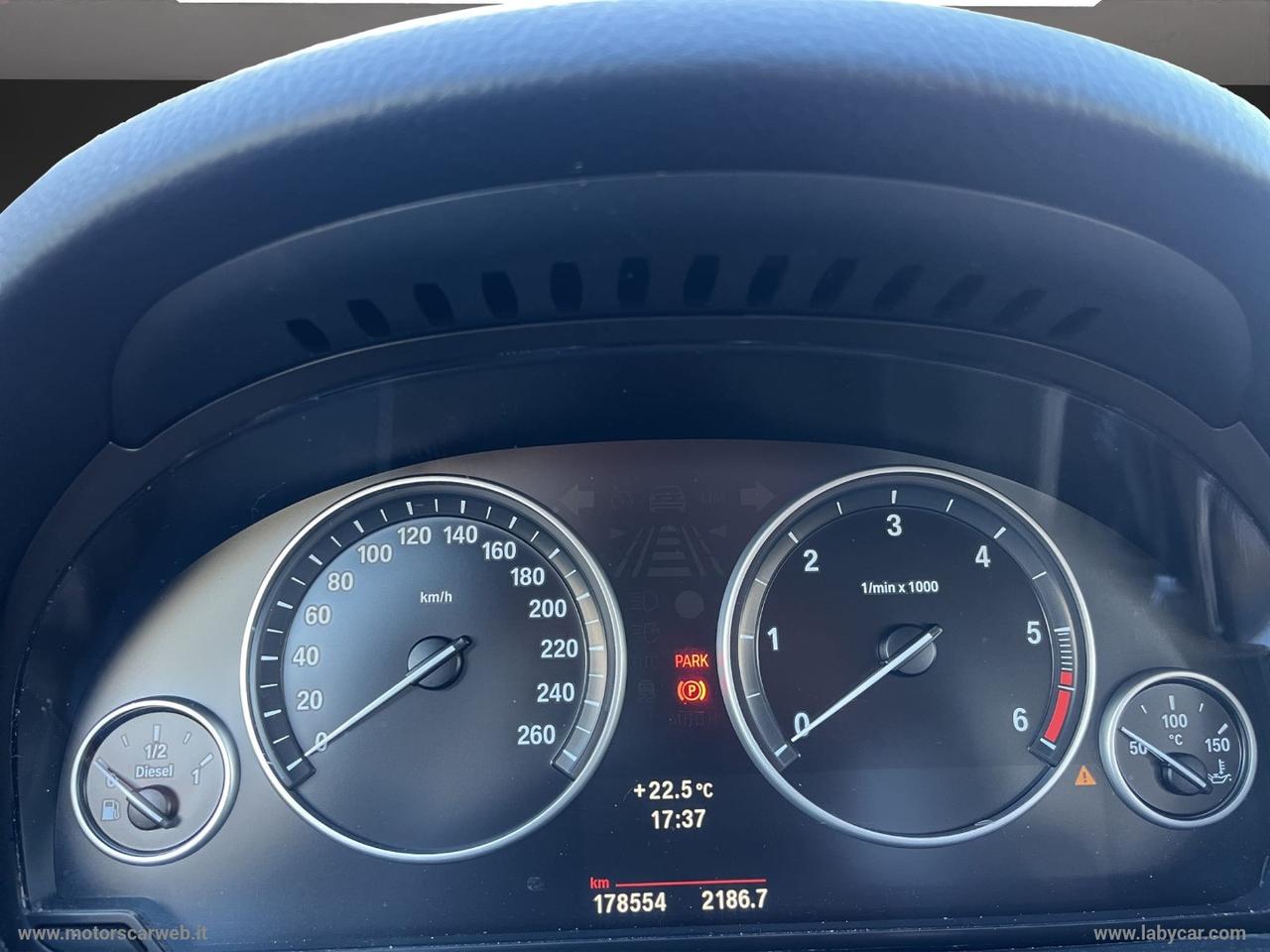 BMW 525d xDrive Touring Futura