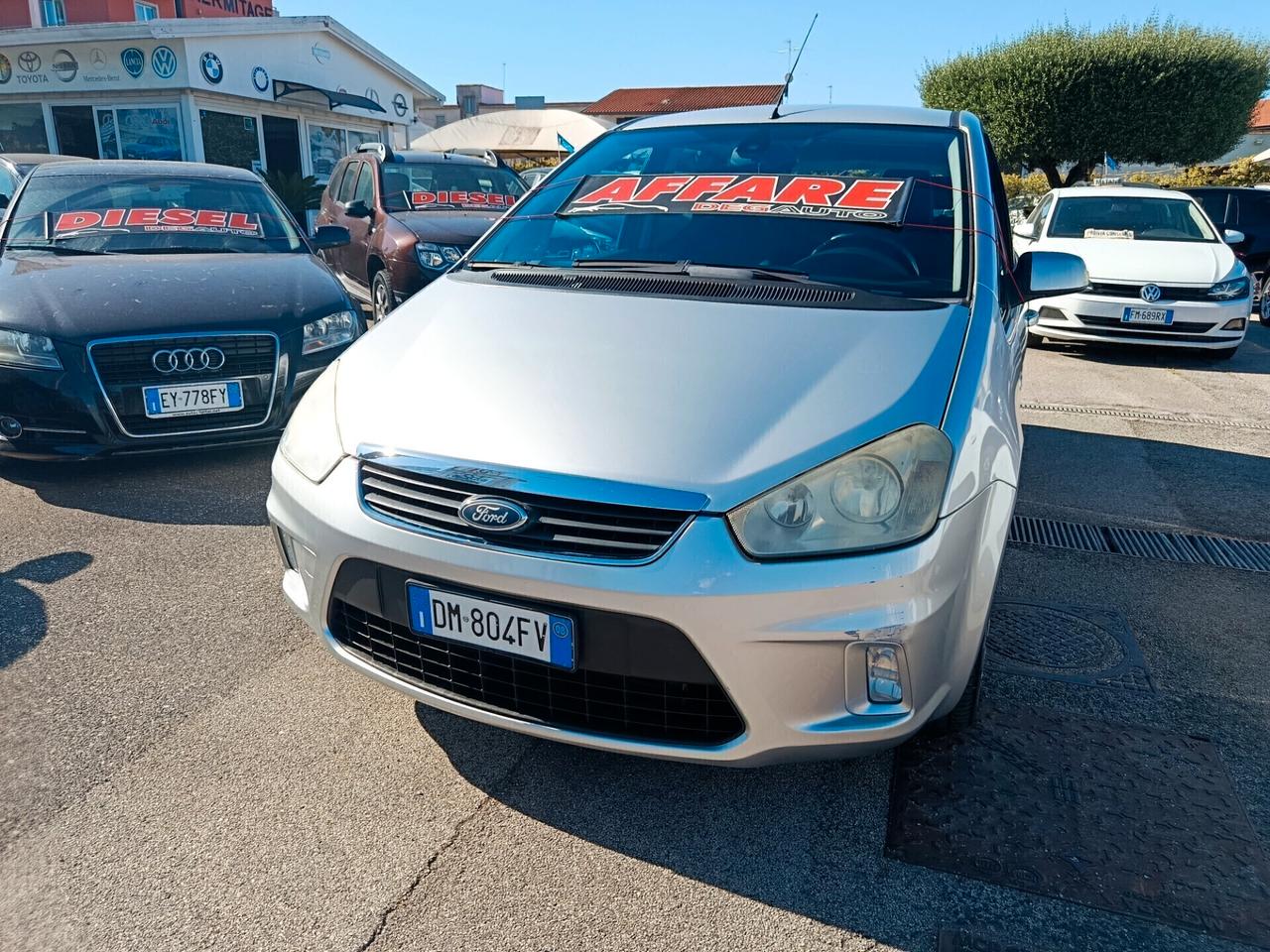 Ford C-Max Focus 1.8 TDCi 110 CV Titanium