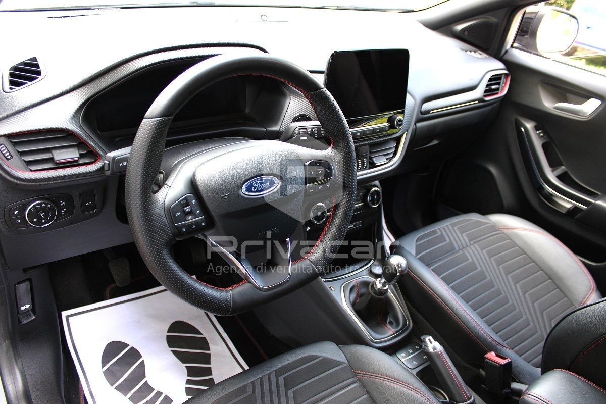 FORD Puma 1.0 EcoBoost Hybrid 125 CV S&S ST-Line X