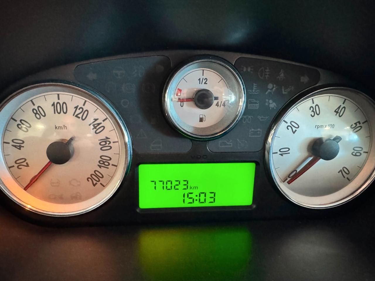 Lancia Ypsilon 1.2 69 CV Diva