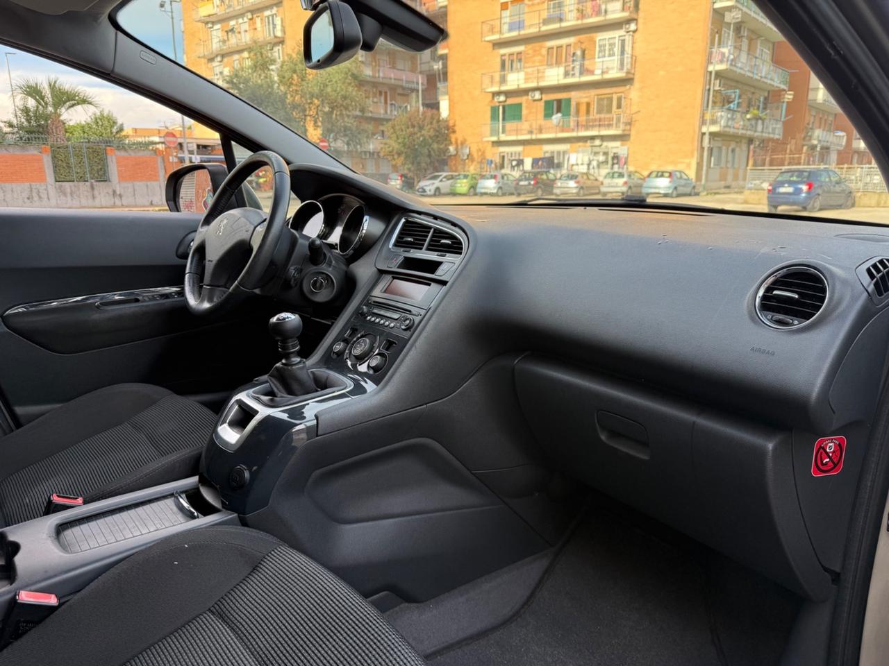 Peugeot 5008 SuperFull 1.6 HDi 112CV Immacolata