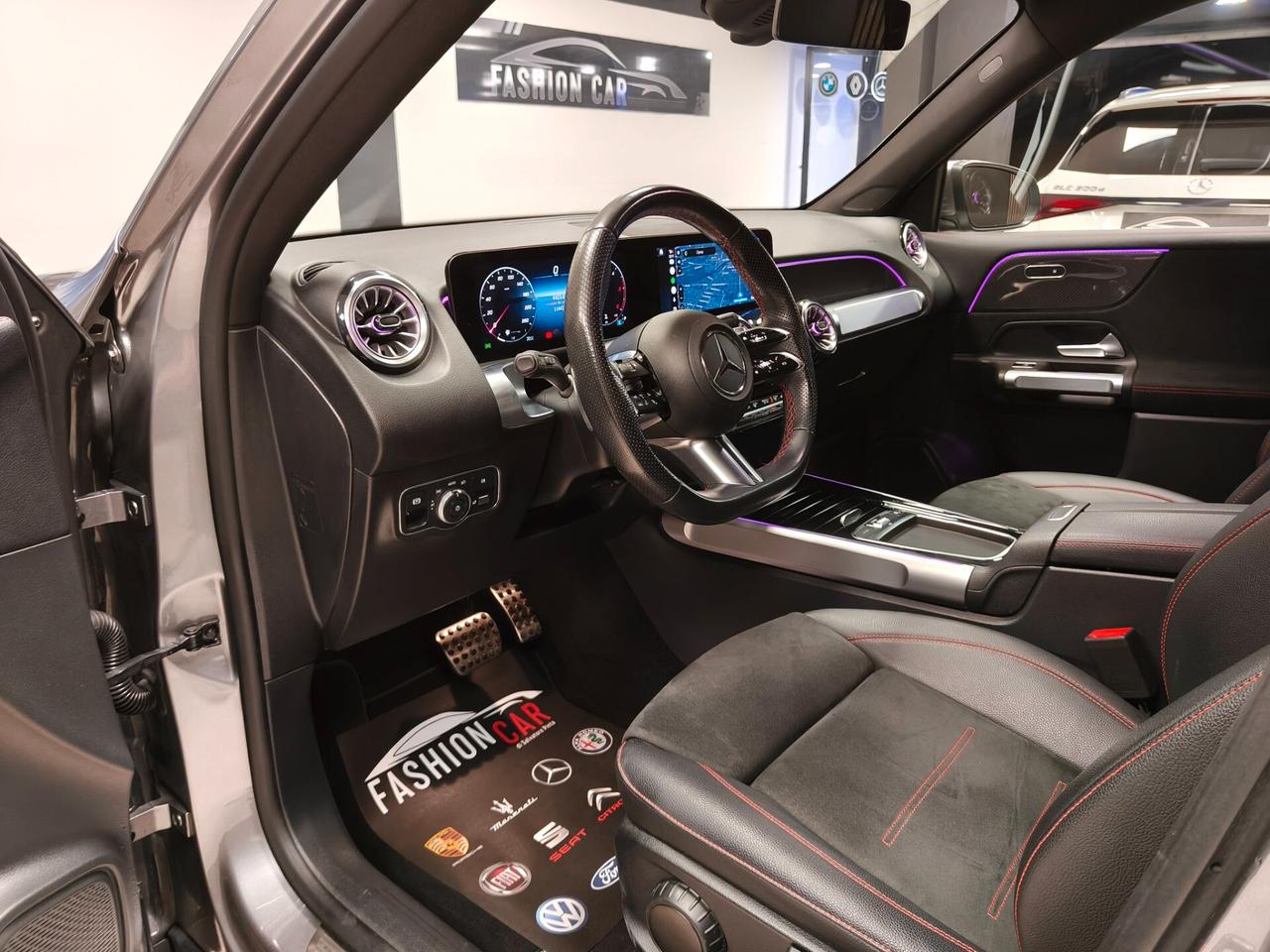 Mercedes-benz GLB 200 d Automatic AMG Line Premium Plus