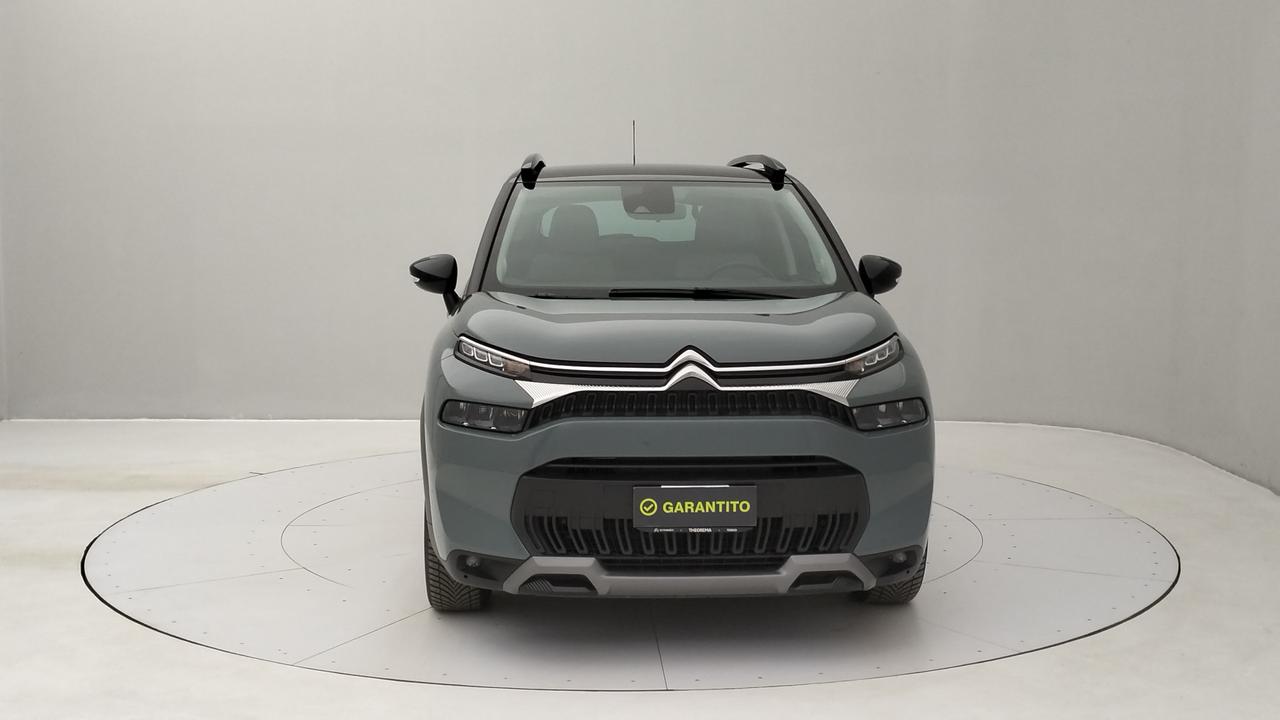 CITROEN C3 Aircross 2017 - C3 Aircross 1.2 puretech Feel s&s 110cv