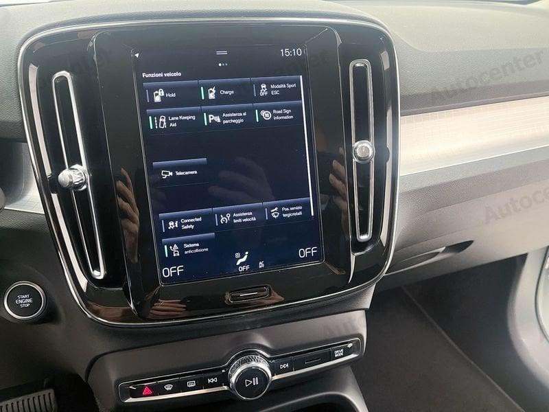 Volvo XC40 T4 RECHARGE PLUG IN HYBRID INSCRIPTION EXPRESSION