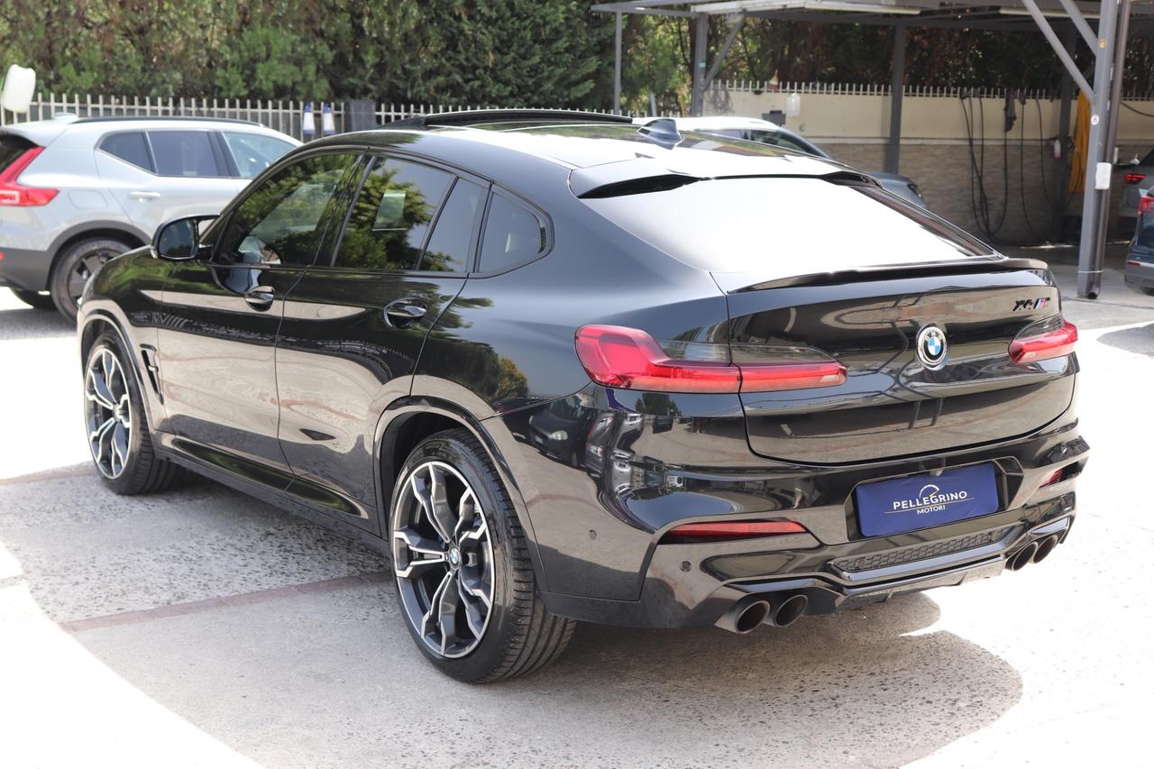 Bmw X4 M Competition