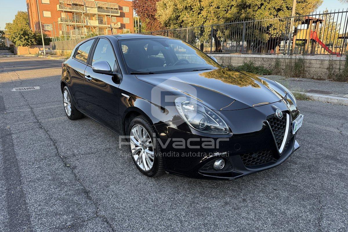 ALFA ROMEO Giulietta 1.6 JTDm TCT 120 CV Super