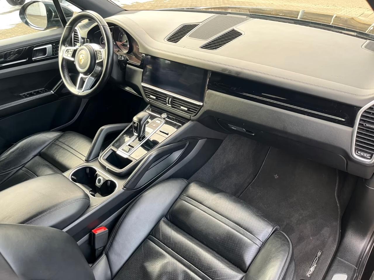 Porsche Cayenne S/21"Turbo/ACC/Cam/Laserl/BO